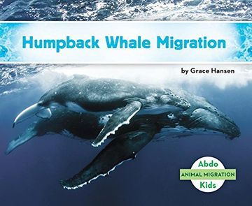 portada Humpback Whale Migration (Animal Migration)