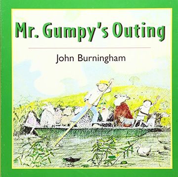 portada Mr. Gumpy's Outing (en Inglés)