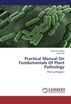 portada Practical Manual On Fundamantals Of Plant Pathology: Plant pathogens