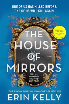 portada The House of Mirrors