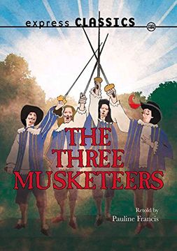 portada The Three Musketeers (Express Classics)