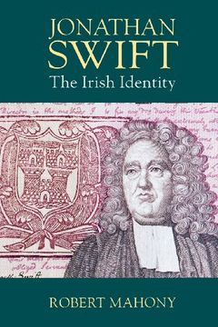 portada Jonathan Swift: The Irish Identity (in English)