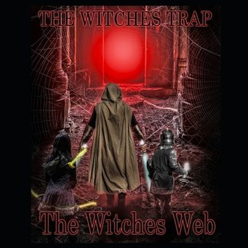 portada The Witches Trap The Witches Web (en Inglés)