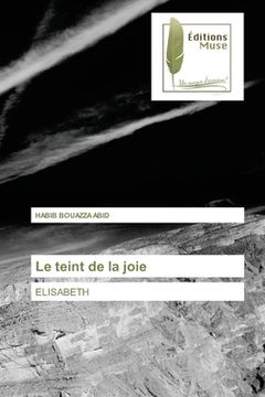 portada Le teint de la joie (en Francés)