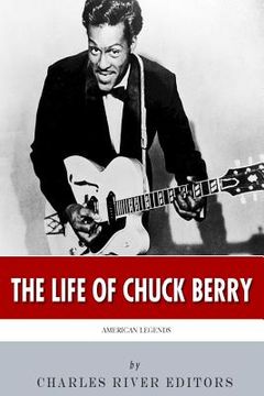 portada American Legends: The Life of Chuck Berry (in English)
