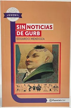 portada Sin noticias de Gurd (in Spanish)