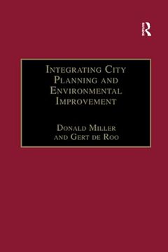 portada Integrating City Planning and Environmental Improvement: Practicable Strategies for Sustainable Urban Development (en Inglés)