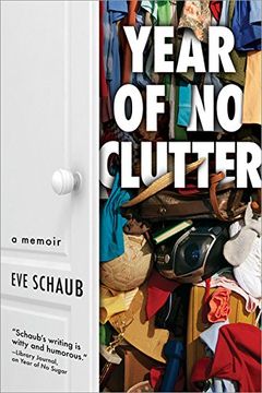 portada Year of No Clutter: A Memoir