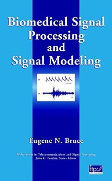 portada Biomedical Signal Processing and Signal Modeling (en Inglés)