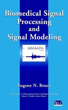 portada Biomedical Signal Processing and Signal Modeling 