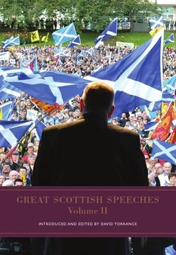 portada Great Scottish Speeches: Volume 2 (2) (in English)