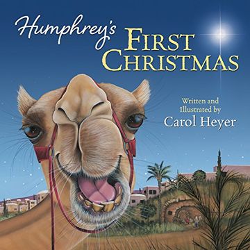 portada Humphrey's First Christmas (en Inglés)