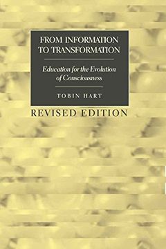 portada From Information to Transformation: Education for the Evolution of Consciousness (Counterpoints) 
