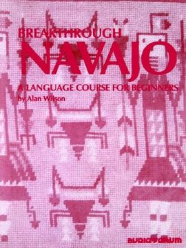 portada breakthrough navajo (in English)
