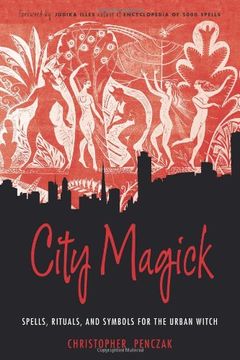 portada City Magick: Spells, Rituals, and Symbols for the Urban Witch (en Inglés)