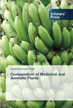 portada Compendium of Medicinal and Aromatic Plants