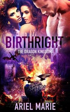 portada Birthright: The Dragon Kingdom (en Inglés)