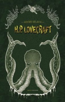 portada Los Mejores Relatos de h p Lovecraft