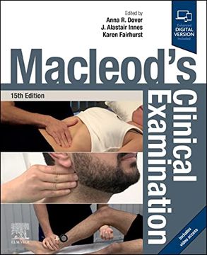 portada Macleod's Clinical Examination (en Inglés)