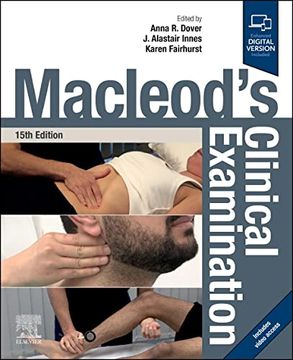 portada Macleod's Clinical Examination 