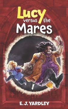 portada Lucy versus the Mares (en Inglés)