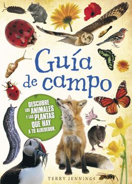 portada Guía de Campo (Enciclopedias)