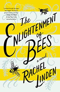 portada The Enlightenment of Bees (libro en Inglés)