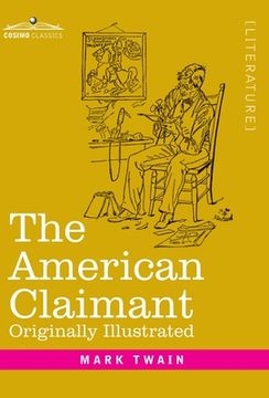 portada The American Claimant: Originally Illustrated