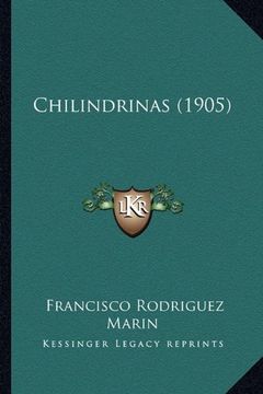 portada Chilindrinas (1905)