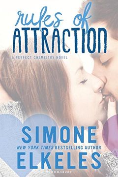 portada Rules of Attraction (a Perfect Chemistry Novel) (en Inglés)