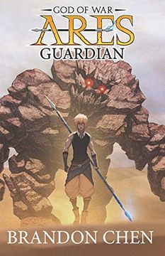 portada God of War, Ares: Guardian: 1 (in English)