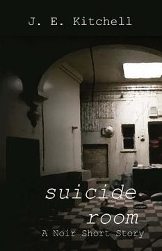 portada Suicide Room: A Noir Short Story