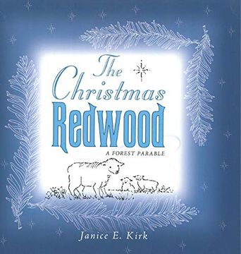 portada The Christmas Redwood (en Inglés)