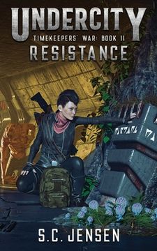 portada Undercity: Resistance (en Inglés)