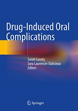 portada Drug-Induced Oral Complications (en Inglés)