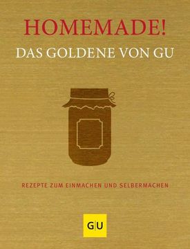 portada Homemade! Das Goldene von gu (en Alemán)