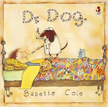 portada Dr Dog (Red Fox Picture Books)