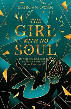 portada The Girl With No Soul