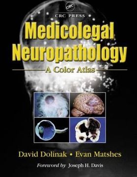 portada medicolegal neuropathology: a color atlas (en Inglés)
