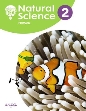 portada Natural Science 2. Pupil's Book (in English)