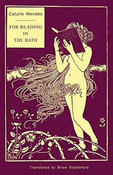 portada For Reading in the Bath (in English)