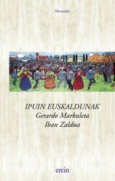 portada ipuin euskaldunak (en Euskera)