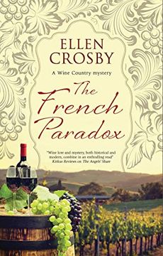 portada The French Paradox: 11 (a Wine Country Mystery, 11) (en Inglés)