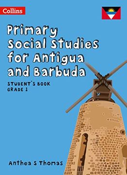 portada Student’S Book Grade 1 (Primary Social Studies for Antigua and Barbuda) (in English)