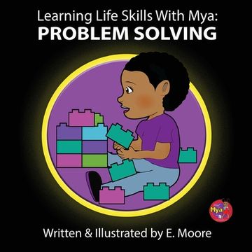 portada Learning Life Skills with Mya: Problem Solving