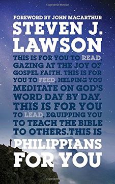 portada Philippians for You