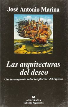 portada Arquitecturas del Deseo, Las (in Spanish)
