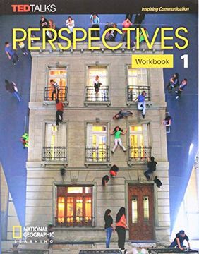 portada Perspectives 1: Workbook (in English)