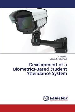 portada Development of a Biometrics-Based Student Attendance System