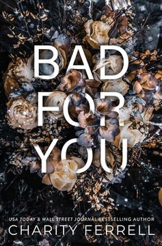 portada Bad For You (en Inglés)
